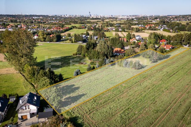 Działka Rzeszów Budziwój, ul. Herbowa. Zdjęcie 2