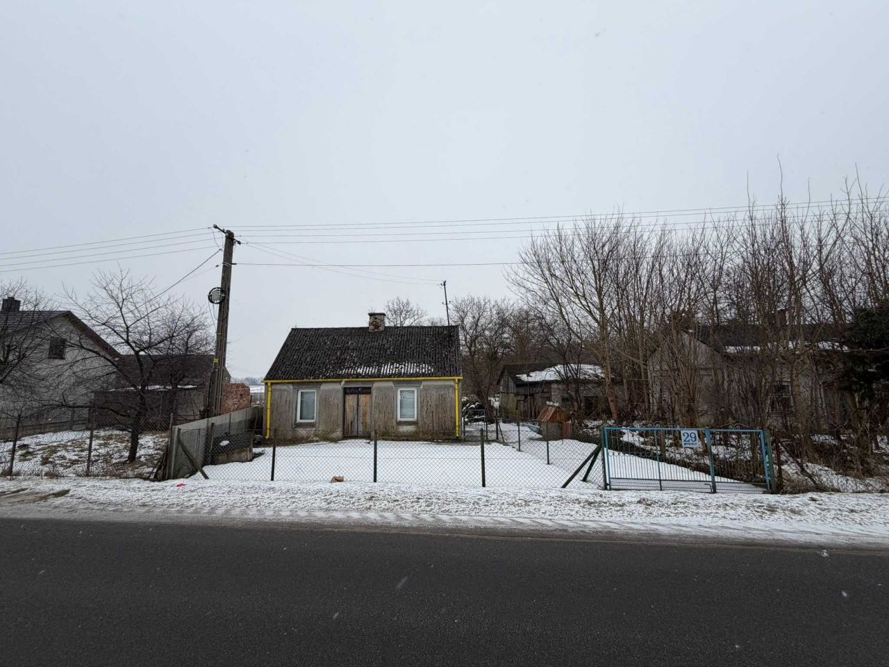 Działka inwestycyjna Wygoda. Zdjęcie 2