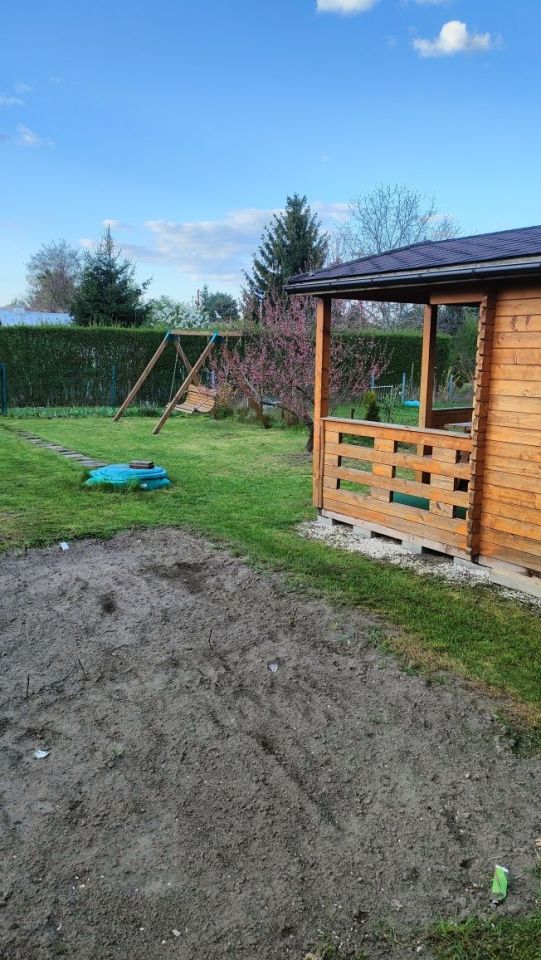 Działka rod Wrocław Krzyki, ul. Gazowa. Zdjęcie 7