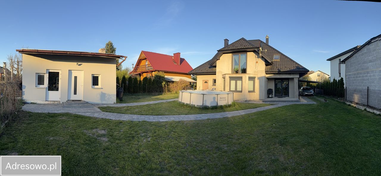 dom wolnostojący, 7 pokoi Lelów, ul. por. Werbińskiego. Zdjęcie 17