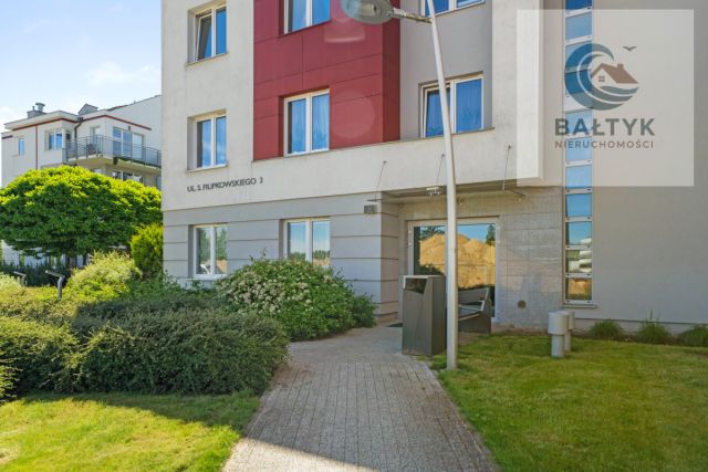 Mieszkanie 3-pokojowe Gdynia Chwarzno-Wiczlino, ul. Stanisława Filipkowskiego. Zdjęcie 14