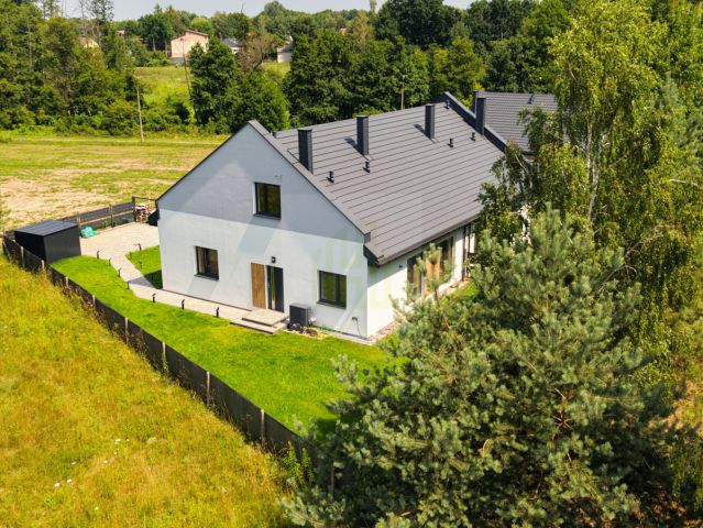 bliźniak, 4 pokoje Osowiec, ul. Wesoła. Zdjęcie 12