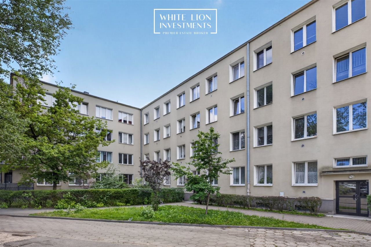 Mieszkanie 3-pokojowe Warszawa Mokotów, ul. Jurija Gagarina. Zdjęcie 19