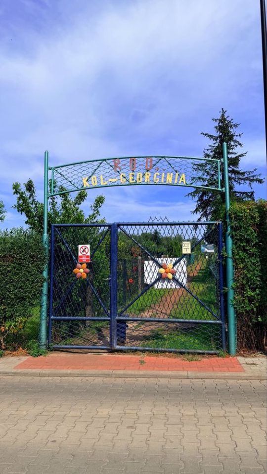 Działka rod Gliwice Ligota Zabrska. Zdjęcie 8