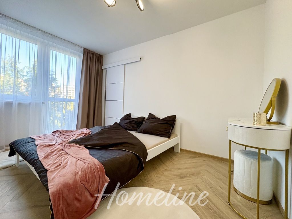 Mieszkanie 4-pokojowe Wrocław Różanka, ul. Obornicka. Zdjęcie 5