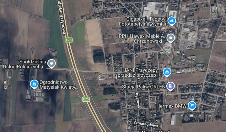 dom wolnostojący, 6 pokoi Nowa Wieś, ul. Granitowa