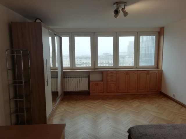 Mieszkanie 1-pokojowe Warszawa Śródmieście, ul. Bagno. Zdjęcie 1