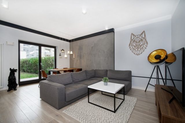 Mieszkanie 3-pokojowe Warszawa Mokotów, ul. Bartycka. Zdjęcie 1