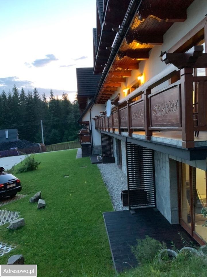 Mieszkanie 2-pokojowe Kościelisko, ul. Nędzy Kubińca. Zdjęcie 14