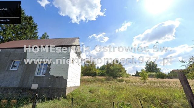 dom wolnostojący, 4 pokoje Ostrowiec Świętokrzyski Częstocice, ul. Józefówka. Zdjęcie 3