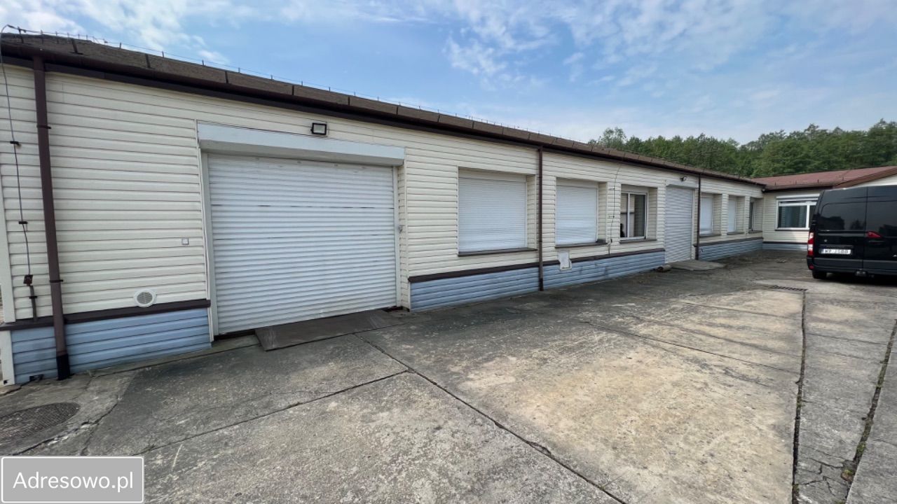 Hala/magazyn Gostynin, ul. Wspólna. Zdjęcie 4