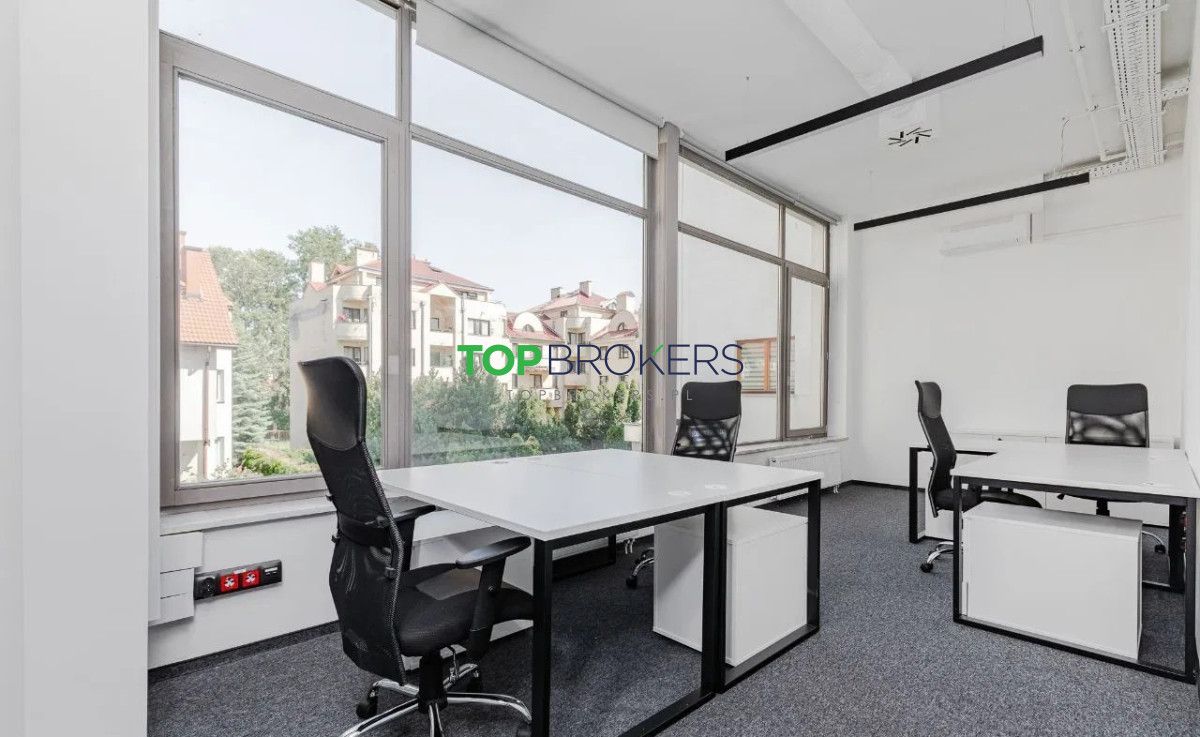 Biuro Warszawa Mokotów, ul. Jana III Sobieskiego