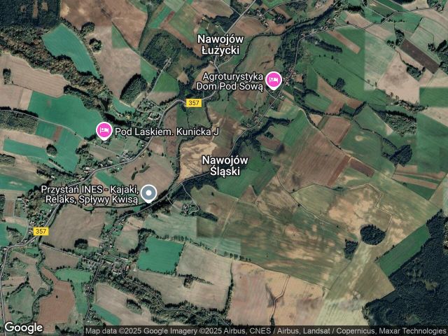 Działka rolna Nawojów Śląski. Zdjęcie 1