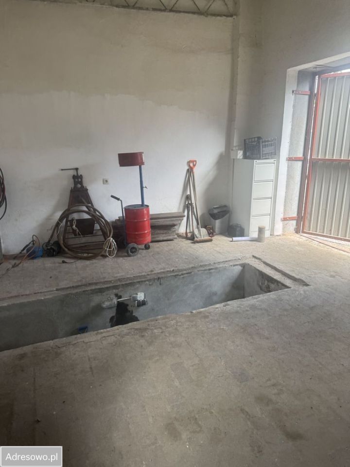 Hala/magazyn Marcinkowo. Zdjęcie 5