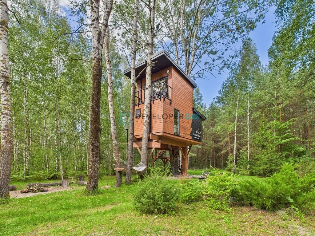 dom letniskowy, 2 pokoje Grzybowce. Zdjęcie 2