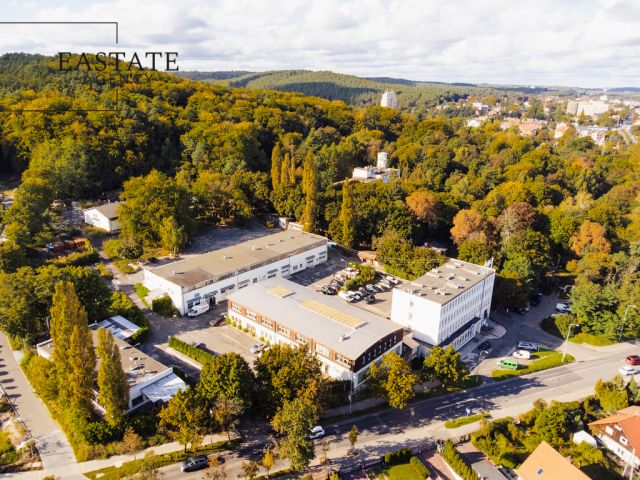 Hala/magazyn Sopot, al. Niepodległości. Zdjęcie 6