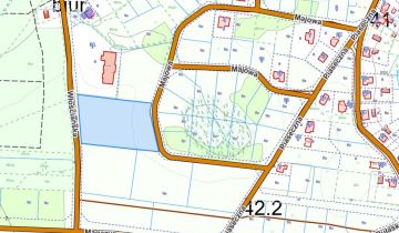 Działka inwestycyjna Dębno, ul. Włościańska