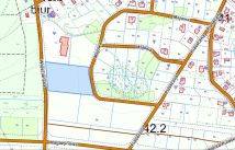 Działka inwestycyjna Dębno, ul. Włościańska. Zdjęcie 1