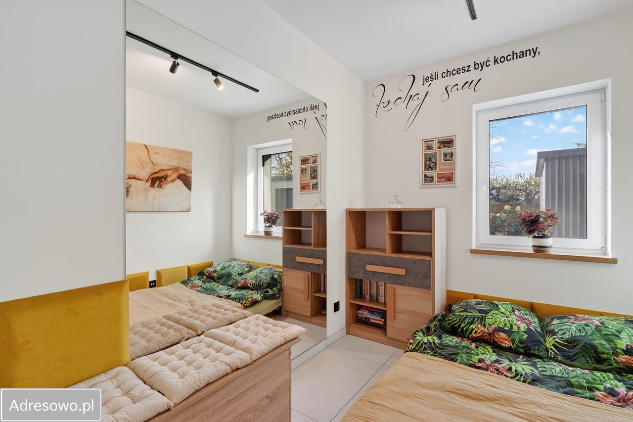 Mieszkanie 4-pokojowe Bielsko-Biała Wapienica, ul. Krakusa. Zdjęcie 13