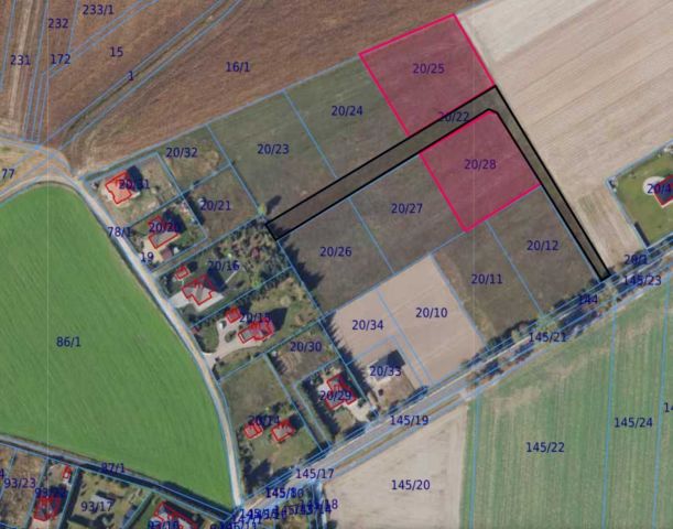 Działka budowlana Balczewo. Zdjęcie 1