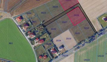 Działka budowlana Balczewo