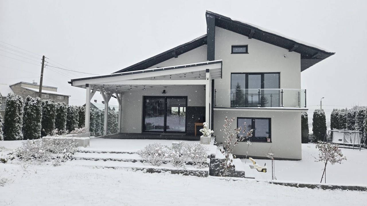 dom wolnostojący, 4 pokoje Dziewki, ul. Podżarze. Zdjęcie 3