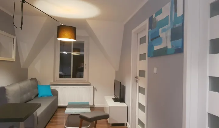 Mieszkanie 2-pokojowe Chorzów Centrum, ul. 3 Maja