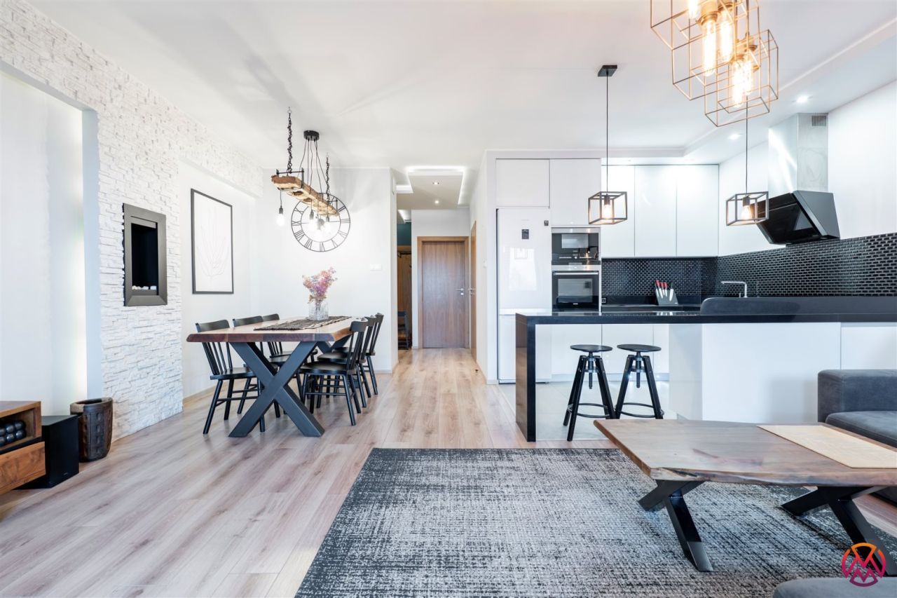 Mieszkanie 4-pokojowe Łódź Górna, ul. Rzgowska. Zdjęcie 4