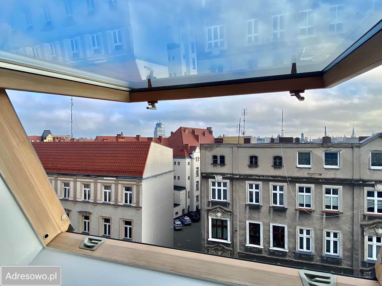 Mieszkanie 1-pokojowe Szczecin Centrum, ul. Mazurska. Zdjęcie 6