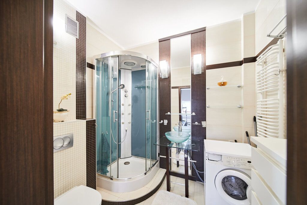 Mieszkanie 3-pokojowe Szczecin Niebuszewo, ul. Juliana Ursyna Niemcewicza. Zdjęcie 5