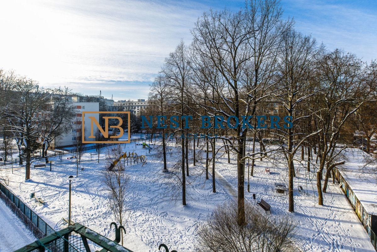 Mieszkanie 3-pokojowe Kraków Nowa Huta, os. Słoneczne. Zdjęcie 13