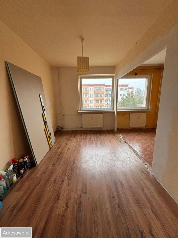 Mieszkanie 2-pokojowe Szczecin Załom, os. Kasztanowe. Zdjęcie 3