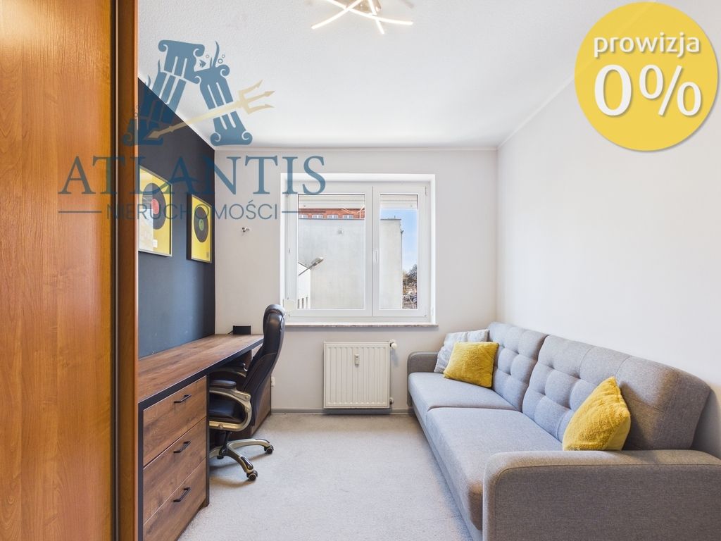 Mieszkanie 3-pokojowe Bydgoszcz Szwederowo, ul. Nowodworska. Zdjęcie 1