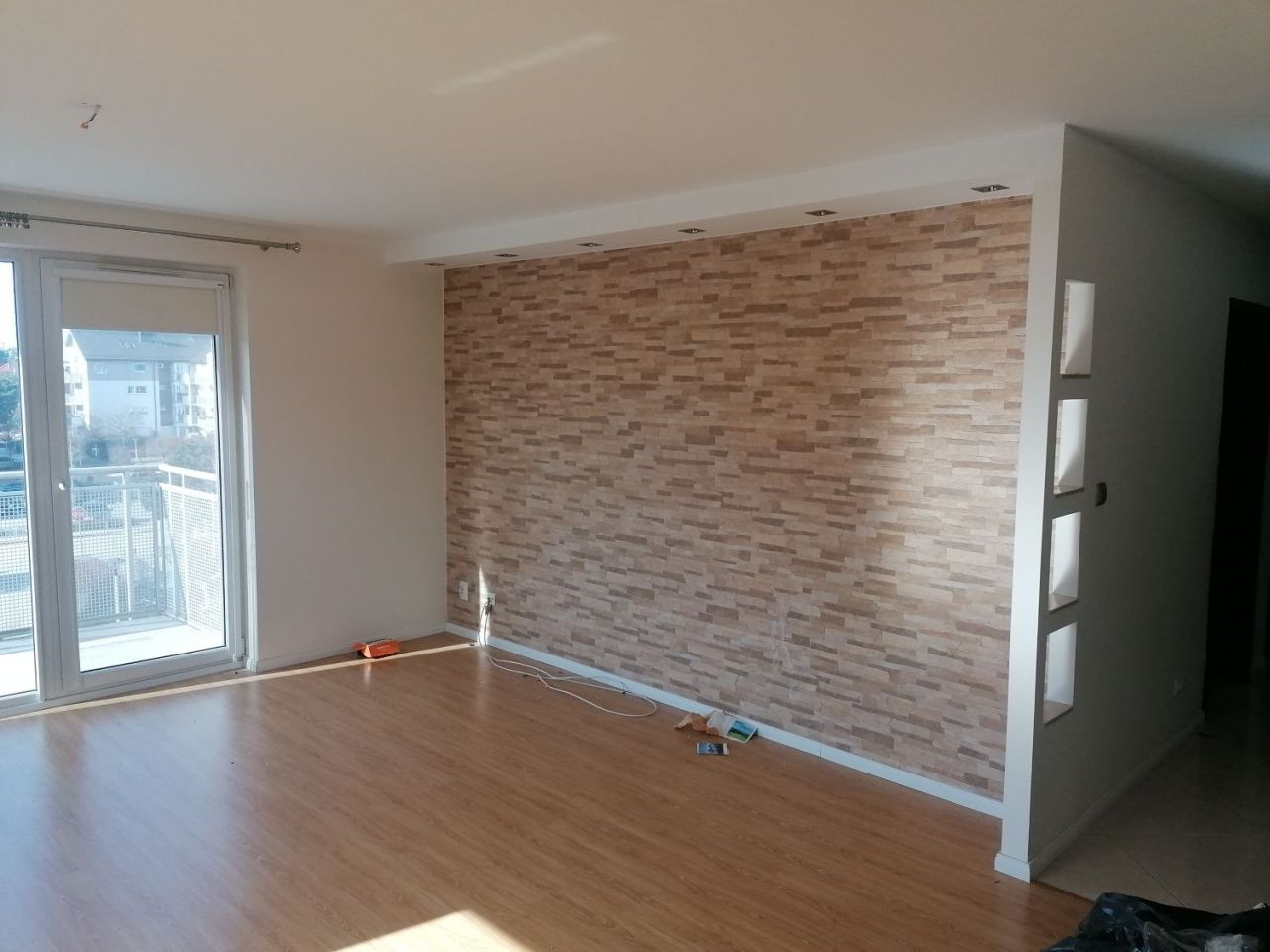 Mieszkanie 3-pokojowe Gdynia Chwarzno-Wiczlino, ul. gen. Mariusza Zaruskiego. Zdjęcie 2