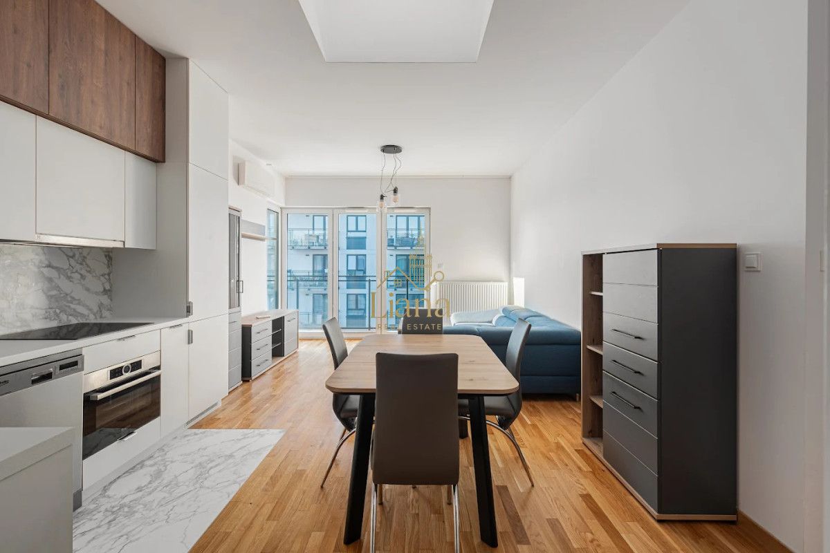 Mieszkanie 3-pokojowe Warszawa Włochy, ul. Jutrzenki. Zdjęcie 3