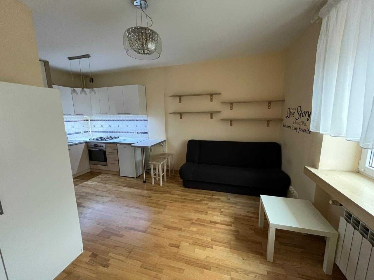 Mieszkanie 1-pokojowe Łódź Bałuty. Zdjęcie 1