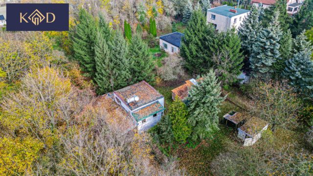 Działka inwestycyjna Złotniki, ul. Łagiewnicka. Zdjęcie 8