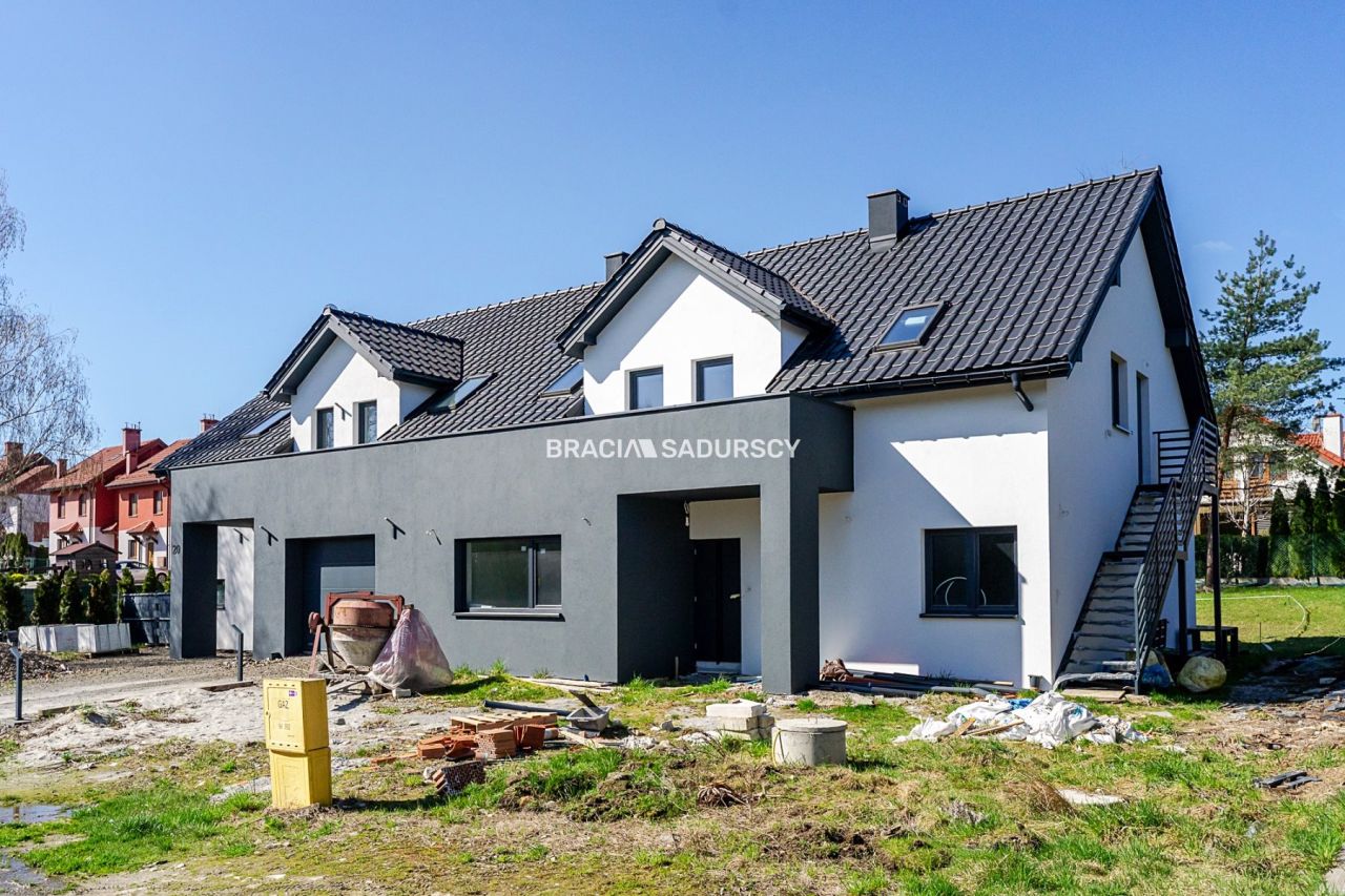 Mieszkanie 4-pokojowe Wieliczka, ul. Kaczeńce. Zdjęcie 19