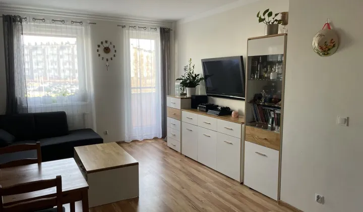 Mieszkanie 3-pokojowe Wrocław Muchobór Wielki, ul. Marka Hłaski