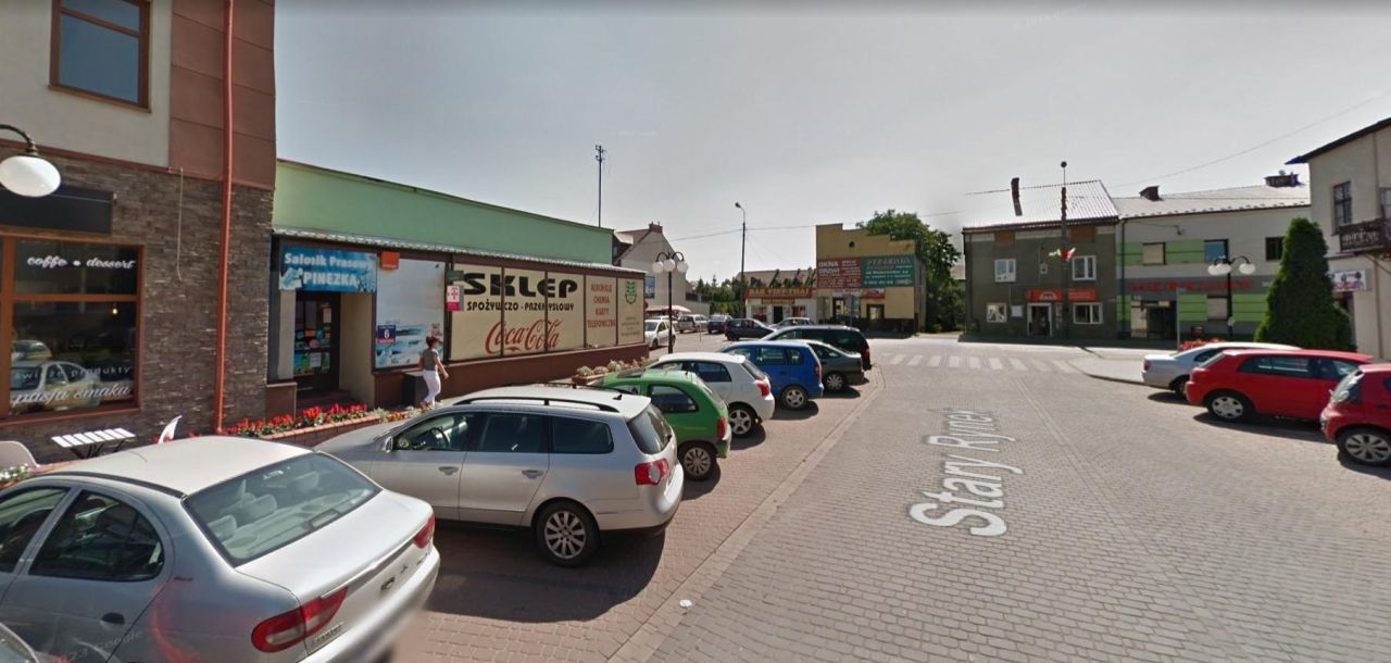 Nieruchomość komercyjna Radzymin Centrum, ul. Stary Rynek. Zdjęcie 3