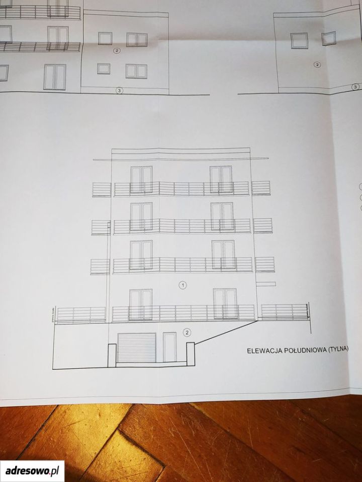 dom wolnostojący, 10 pokoi Zielona Góra Centrum, ul. Objazdowa. Zdjęcie 7