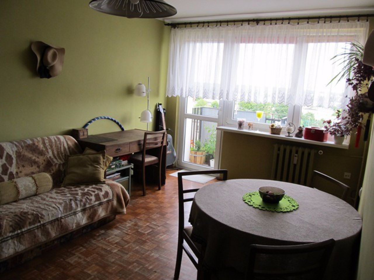 Mieszkanie 2-pokojowe Bydgoszcz Osiedle Leśne, ul. Kasztanowa