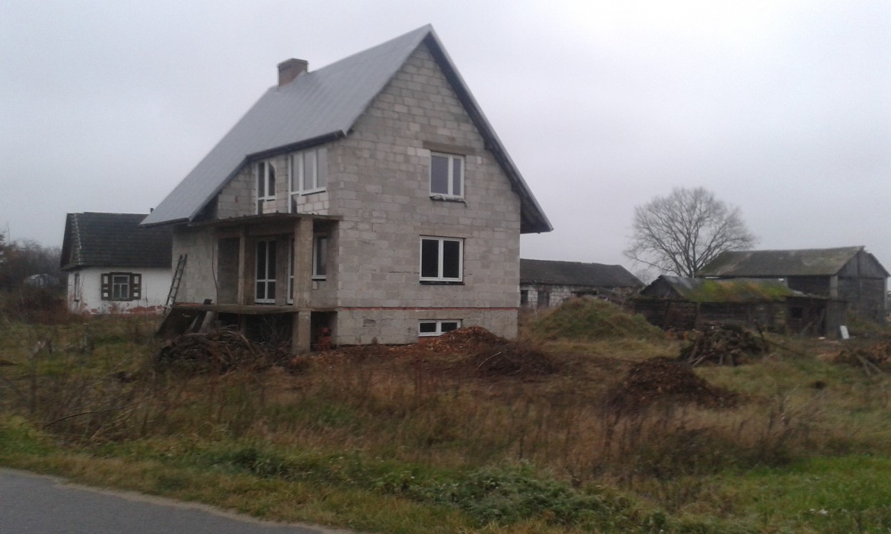 dom wolnostojący, 5 pokoi Suszno Suszno-Kolonia, ul. Zielona