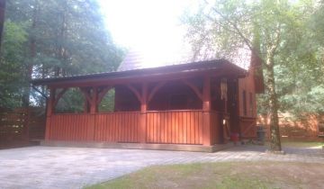 dom letniskowy Okuninka