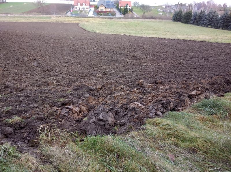 Działka rolno-budowlana Łysokanie. Zdjęcie 5