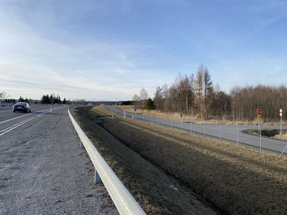 Działka budowlana Dąbrowa Tomaszowska. Zdjęcie 3