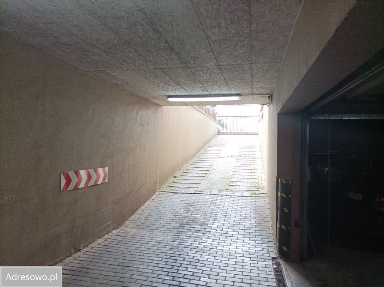 Garaż/miejsce parkingowe Legionowo. Zdjęcie 4