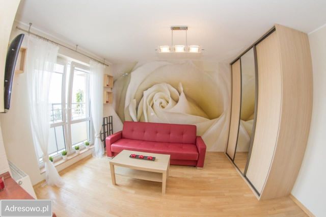 Mieszkanie 1-pokojowe Warszawa Ursynów, ul. Henryka Raabego. Zdjęcie 1