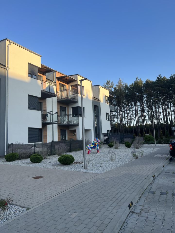 Mieszkanie 3-pokojowe Zielona Góra Łężyca, ul. Łężyca-Inwestycyjna