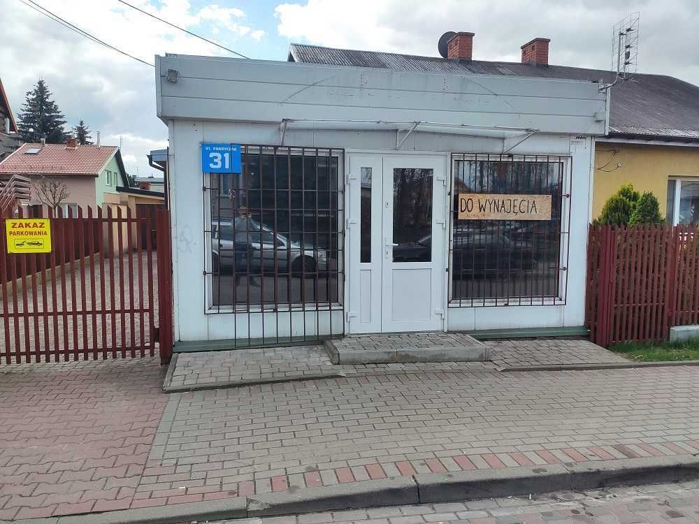 Lokal Piaseczno, ul. Fabryczna
